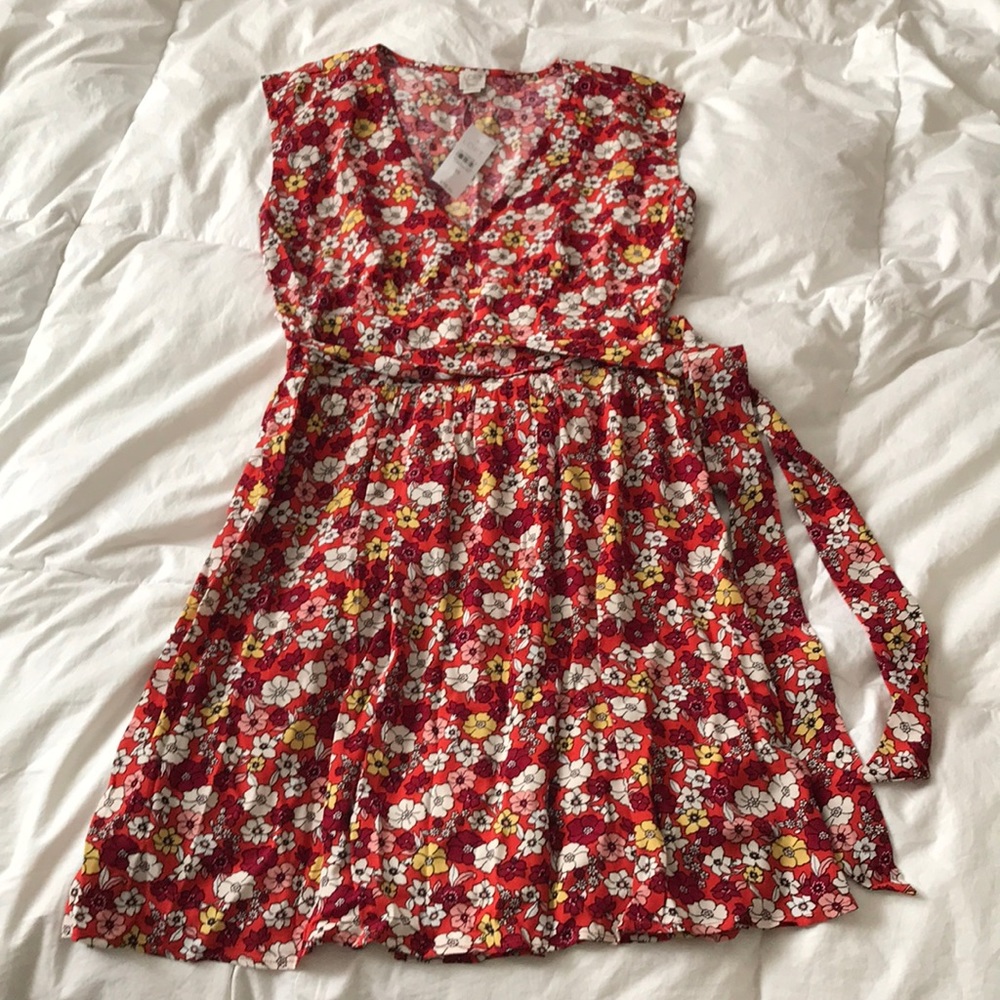 LOFT dress NWT